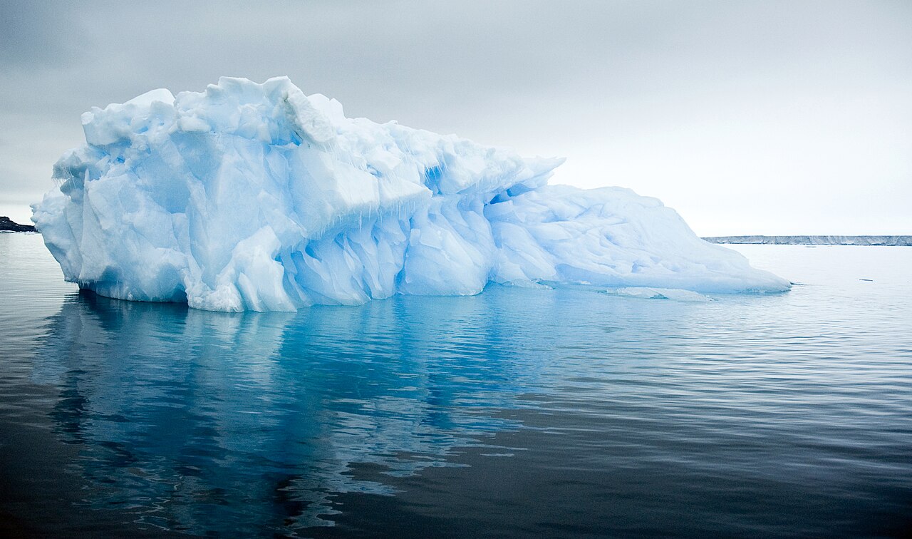 Don't Break the Ice