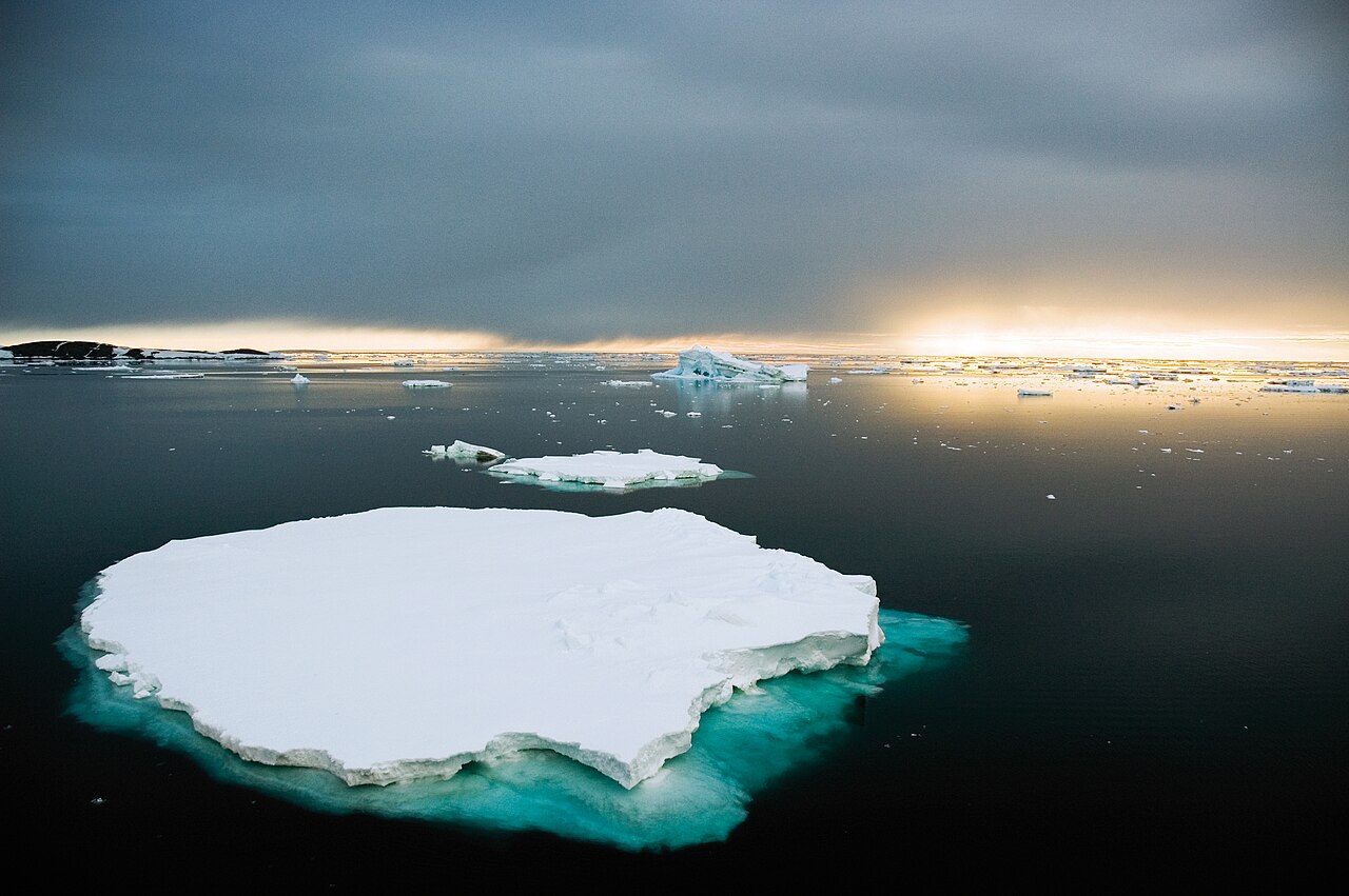 Don't Break the Ice